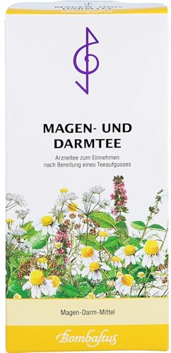 MAGEN- UND Darmtee Bombastus 75 g
