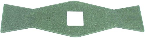 GREENSTAR Messer-Vertikutierer, schwarz, 21152