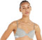 Calvin Klein Soutien-Gorge Contour Femme Avec Armatures, Gris (Grey Heather), 80B (36B)