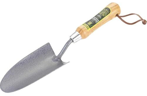 Spear & Jackson 4090KEW Kew Gardens Collection Neverbend Carbon Hand Trowel 5 Handle