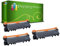 3 Toner kompatibel für Brother HL-L2300D, L2320D, L2340DW, L2360DN, L2360DW, L2365DW, L2380DW, DCP-L2500D, L2520DW, L2540DN, L2560DW, MFC-L2700DW, L2720DW, L2740DW | TN2320 TN2310