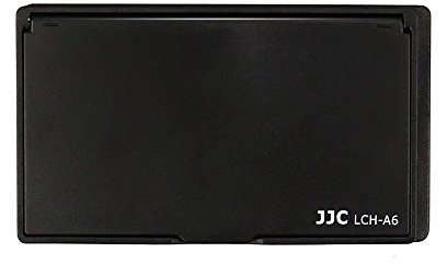 JJC LCD-Display-Gegenlichtblende für Sony A6500/A6300/A6000 – Schwarz, LCH-A6