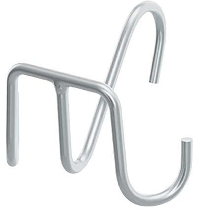 Hailo 9952-001 Ladder Accessory Double Bucket Hook