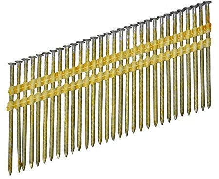 Bostitch RH31R9050 3.1 x 90mm Ring Nail x Galvanised (Pack of 2000)