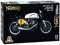 Italeri 4602-1:9 Norton Manx 500cc 1951 Motorrad, Die Uhr Ist Teil des Produkts