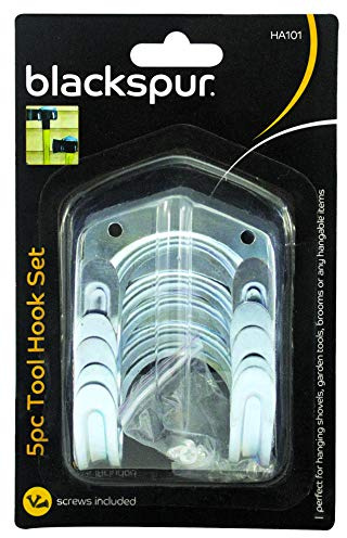 Blackspur BB-HA101 Tool Hook Set
