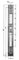 Format 4015501054335 - Schliessblech Nr. 0129-03-24/245 x 24 x 2 mm Verz