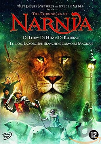 Le Monde de Narnia - DVD