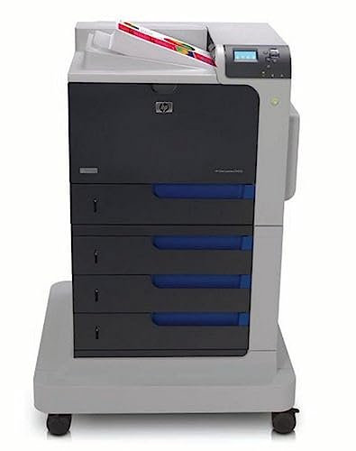 HP LaserJet Enterprise CP4525xh Farblaserdrucker (A4, Drucker, Ethernet, USB, 1200x1200)