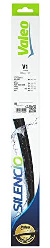 Valeo Silencio Wischerblätter - V1-574040 - Montage hinten - Länge: 330mm - Einzelwischerblatt - für Links- und Rechtslenker - 574040