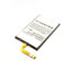 MobiloTec Akku kompatibel mit BlackBerry Classic 4G, Li-Pol 2500 mAh, Batterie