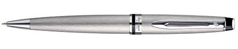 Waterman S0953900 Kugelschreiber Expert, Edelstahl