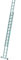 LM-Schiebeleiter 2 x 14 Sprossen Z600