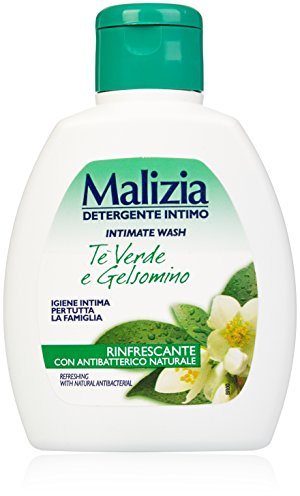 Detergente Intimo Rinfrescante Te' verde e Gelsomino 200 ml
