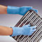 Ramon Optima Washing Up Rubber Gloves Small Blue