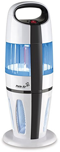 Plein Air ASPY EI-AN elettroinsetticida ad aspirazione da interno, potenza 15W, compatibile con requisiti normativa HACCP