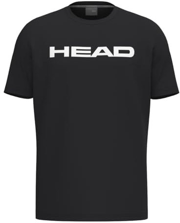 HEAD Club ORIGINAL T-Shirt Men, Black