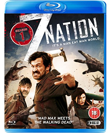 Z Nation - Season 1 [Blu-ray]