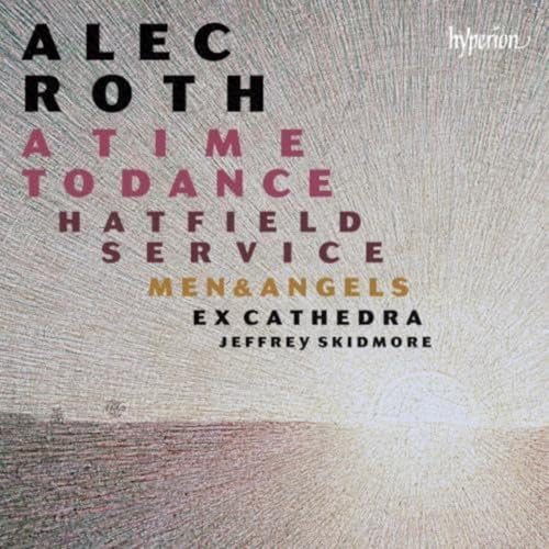 Roth: A Time to Dance, Hatfield Service, Men & Angels
