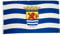 Flaggenfritze Fahne/Flagge Niederlande Zeeland + gratis Sticker