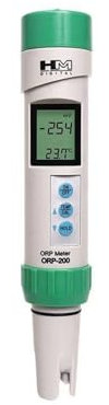 ORP / Redox und Temperatur Tester HM Digital (ORP-200)