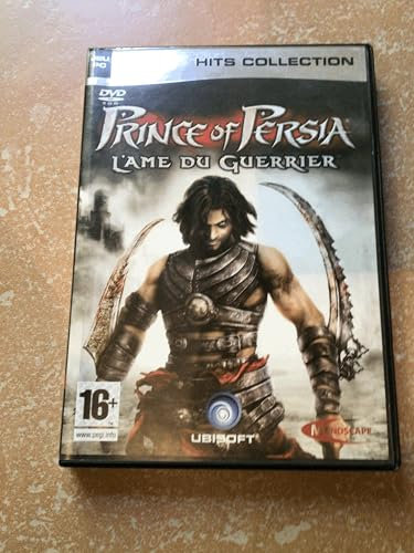 Prince of Persia 2 : l'âme du guerrier [FR Import]