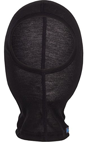 Odlo Kinder Face Mask Light Kids, Black, One Size, 10599