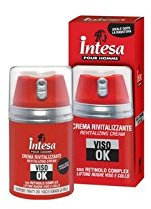 intesa Homme VISO OK Revitalisierende Gesichtscreme LIFTING 50ml