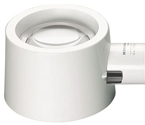 Eschenbach Lupentopf, systemvarioPLUS, Ø 58mm, 5X