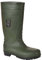Portwest FW95 Stivale Total Safety Wellington S5 Stivali di sicurezza in gomma, Unisex - Adulto, SRC, Verde (Verde Gnr), 37 EU (4 UK)