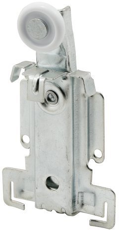 Prime-Line N 6550 Panel Wardrobe Door Roller, fits Acme Doors, 7/8 in. Roller (2 Pack)