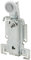 Prime-Line N 6550 Panel Wardrobe Door Roller, fits Acme Doors, 7/8 in. Roller (2 Pack)