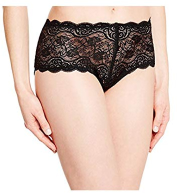 Triumph Damen Amourette 300 Maxi X 1 Black 36