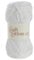 James Brett Craft Cotton Traditional Crochet Dishcloth Knitting Yarn 10 x 100g (White)