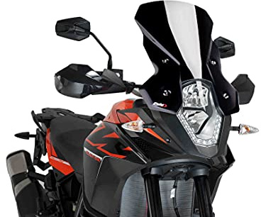 Puig Touring Screen 6494N for Ducati Hyperstrada 13'-15', Ducati Hyperstrada 939 16'-17'