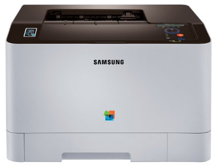 Samsung SL-C1810W/SEE - SL-C1810W 9600x600/19ppm/LAN/251v