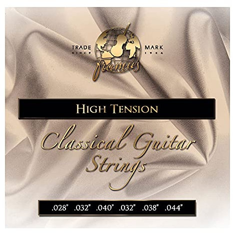 Framus 49350 CLASSIC HIG.T. High Tension Set
