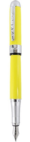 Sipliv neue Art 250 Füllfederhalter, gelb