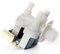 DREHFLEX - Ventil/Magnetventil/Einlaufventil/Wasserventil passend für diverse Waschmaschine von Miele ORIGINAL Bitron - passend für Teile-Nr. 4035200 - für Geräte mit WPS