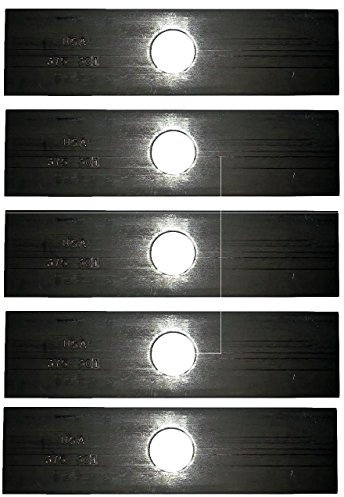 Stens 375-301 Edger Blades 5 Pack