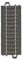 Märklin 24094 H0 Gerades Gleis, 94,2 mm, 10er Set
