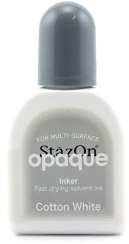 Imagine Stazon Solvent Ink Refill, Multi-Colour, 1.8 x 2.54 x 6.47 cm