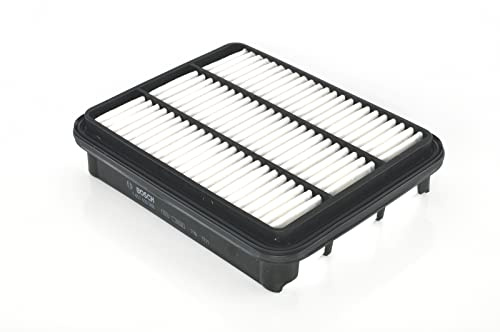 Bosch S3968 Luftfilter für Autos - reinigt angesaugte Luft von Partikeln - hohe Nass- und Reißfestigkeit