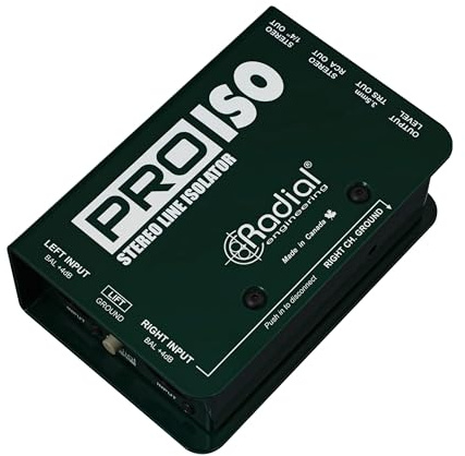 Radial SRA PRO-ISO