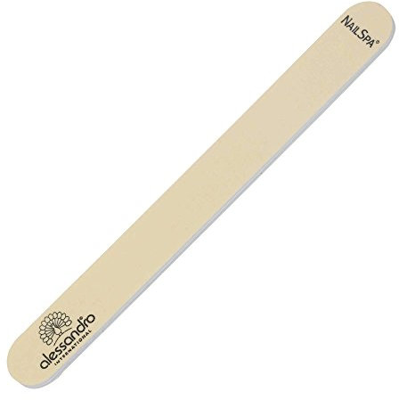 alessandro NailSpa Feile 100/100, 1er Pack (1 x 1 Stück)