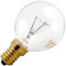 Philips Round Bulb Ball 40 W E14, Oven P 45 x 78 Oven Bulb 300 °C.