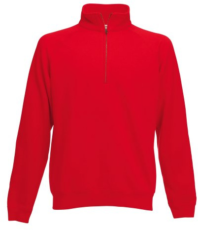 Fruit of the Loom Herren Ss108m Sweatshirt (1er Pack)
