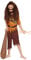 Fun Shack Stone Age Costume Boys, Cavemen Costume Kids, Stoneage Costumes Boys, Caveman Halloween Costumes for Kids, X-Large