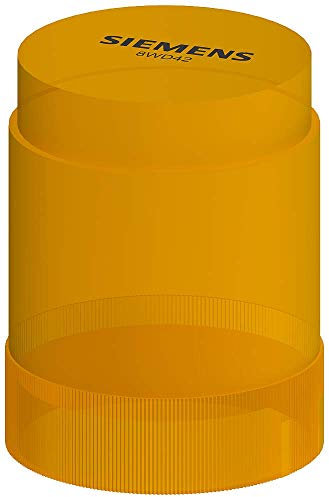 Siemens 8WD4220-5AD ST.-Light Elements LED, Yellow, AC/DC 24V, White