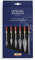 Lefranc Bourgeois Set 6 Couteaux A Peindre